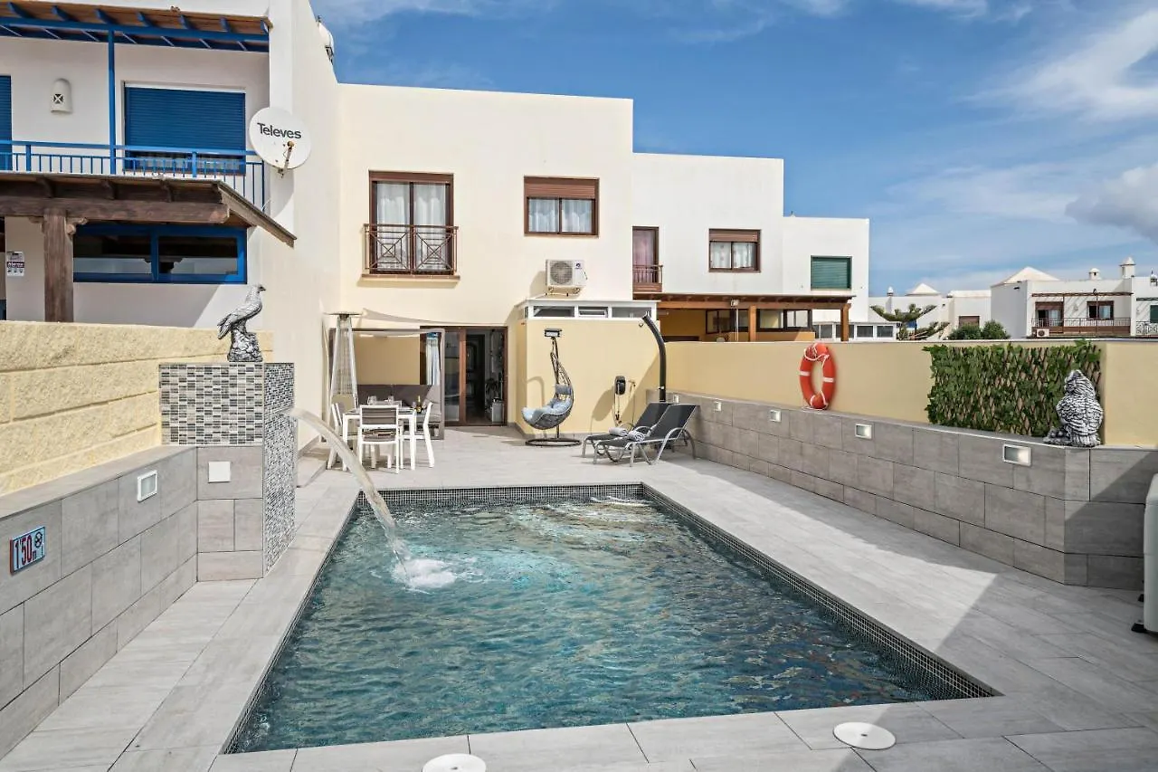 Villa Beatrice Playa Blanca  0*, Playa Blanca (Lanzarote) España