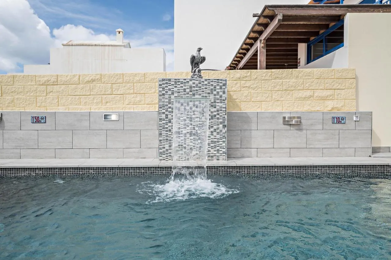 Villa Beatrice Playa Blanca