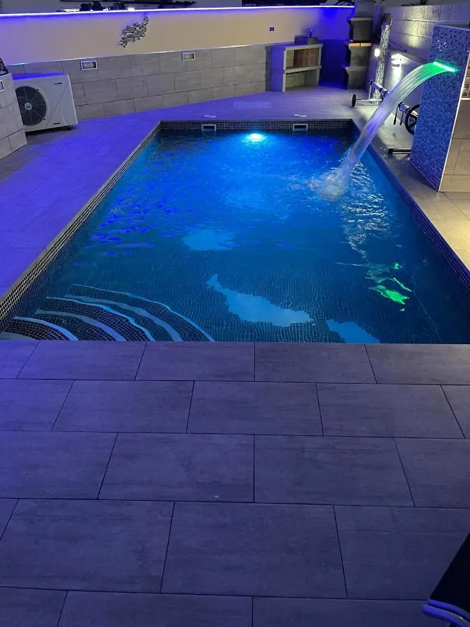 Villa Beatrice Playa Blanca
