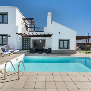 Ereza Villas Camelot Playa Blanca (Lanzarote)