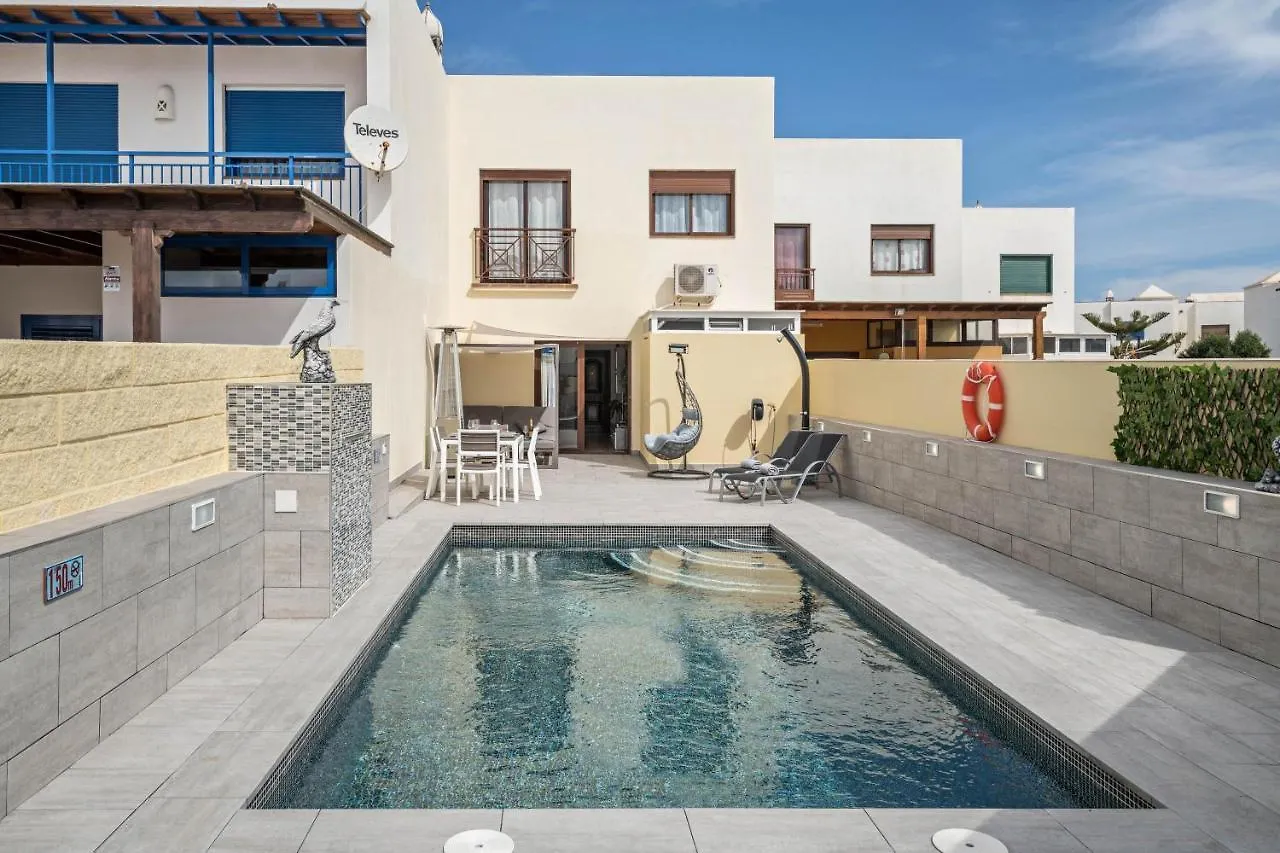 Villa Beatrice Playa Blanca  Spain
