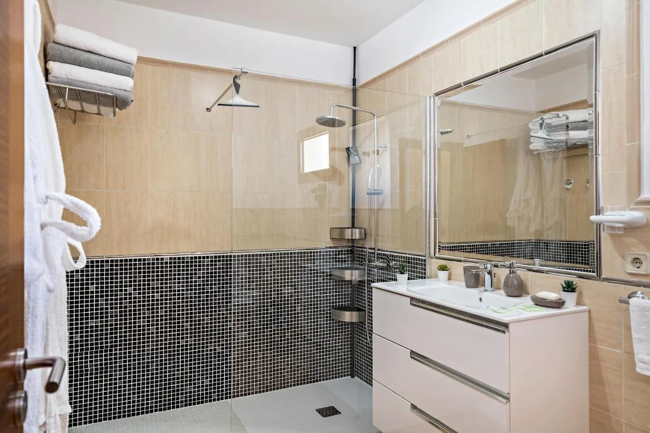 Villa Beatrice Playa Blanca
