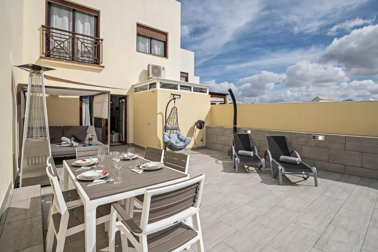 Villa Beatrice Playa Blanca  0*, Playa Blanca (Lanzarote) Španělsko