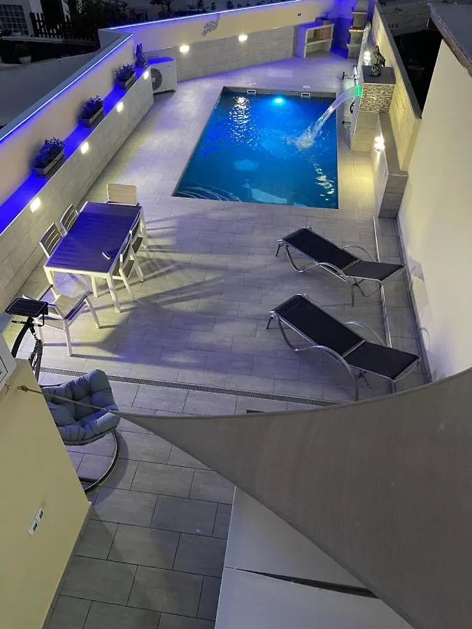 Villa Beatrice Playa Blanca  Španělsko