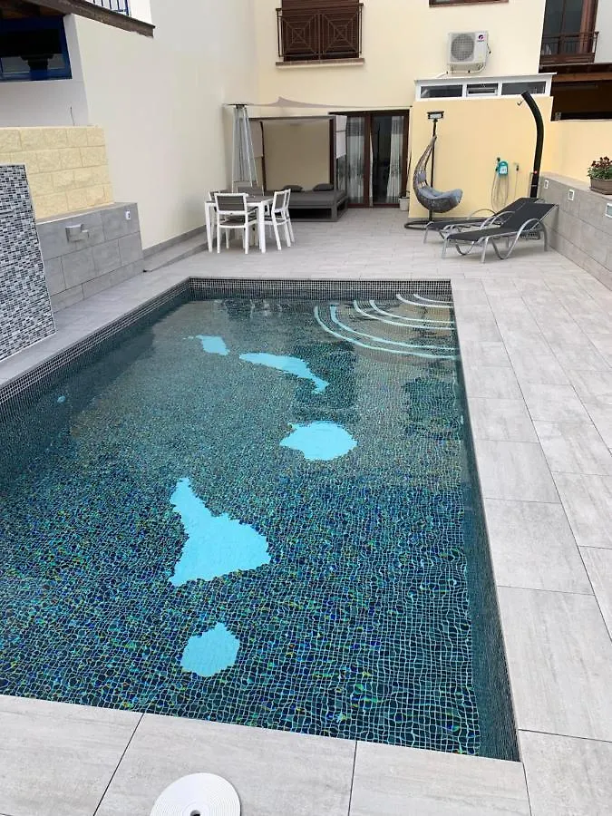 Villa Beatrice Playa Blanca  Spanien
