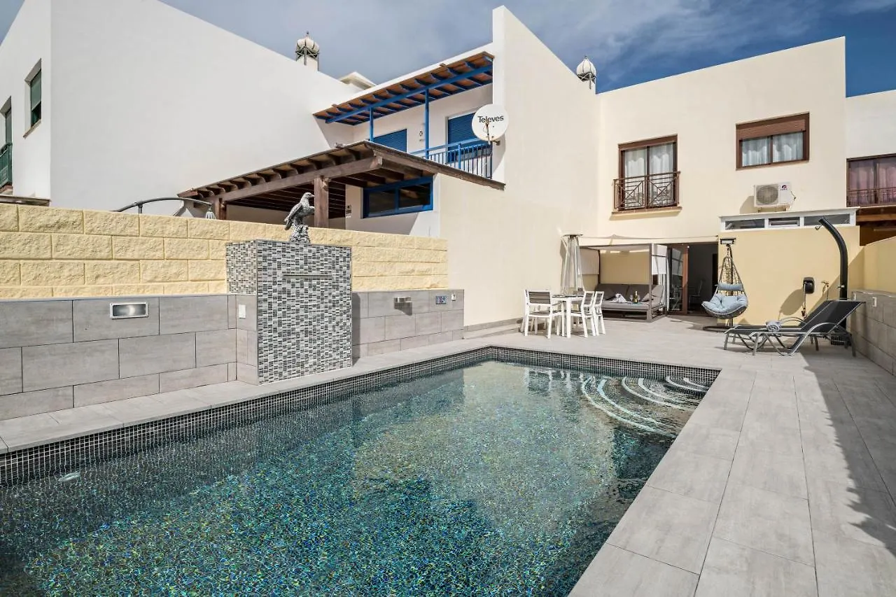 Villa Beatrice Playa Blanca   Playa Blanca (Lanzarote)